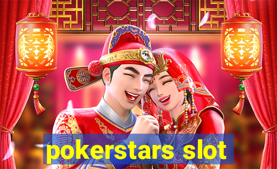 pokerstars slot