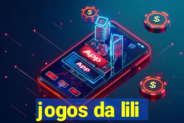 jogos da lili