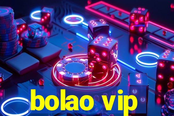 bolao vip