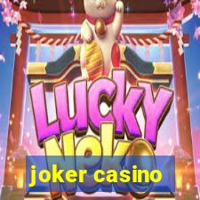 joker casino