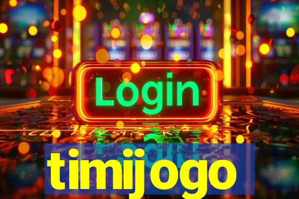 timijogo