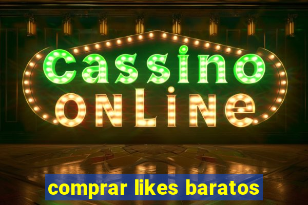 comprar likes baratos