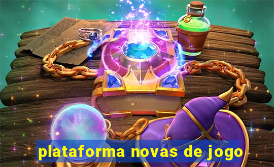 plataforma novas de jogo