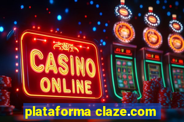 plataforma claze.com