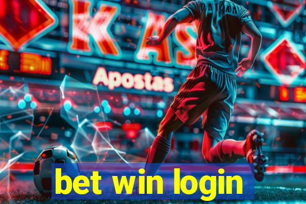 bet win login