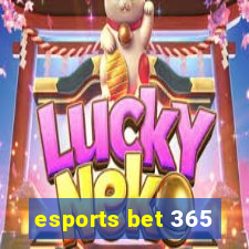 esports bet 365