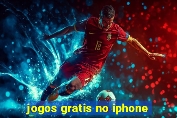 jogos gratis no iphone