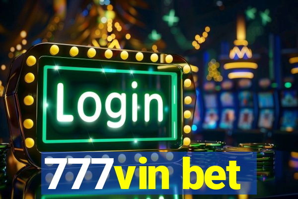 777vin bet