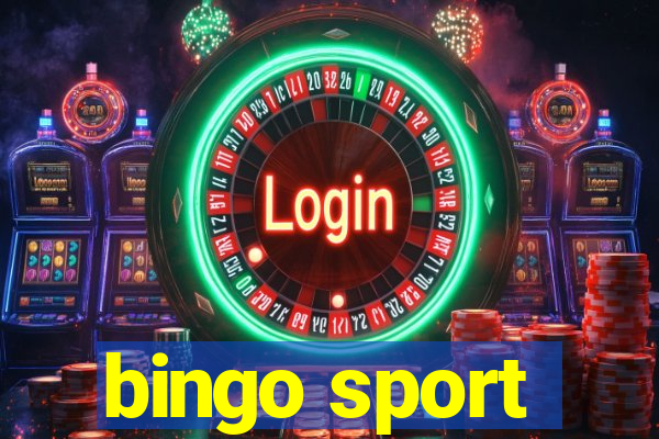 bingo sport