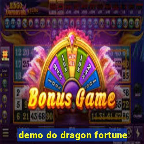 demo do dragon fortune