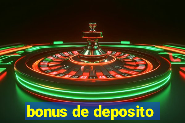 bonus de deposito