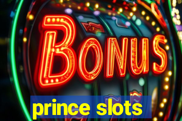 prince slots