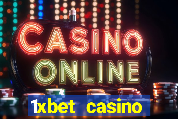 1xbet casino бездепозитный бонус