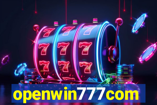 openwin777com