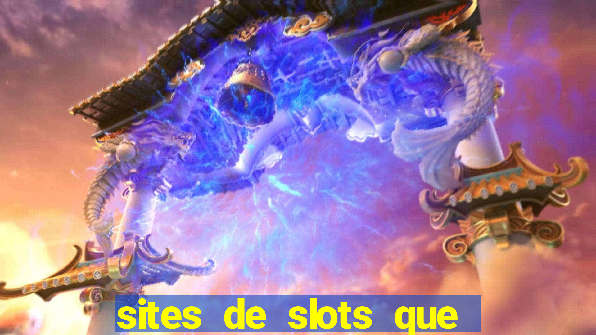 sites de slots que pagam no cadastro