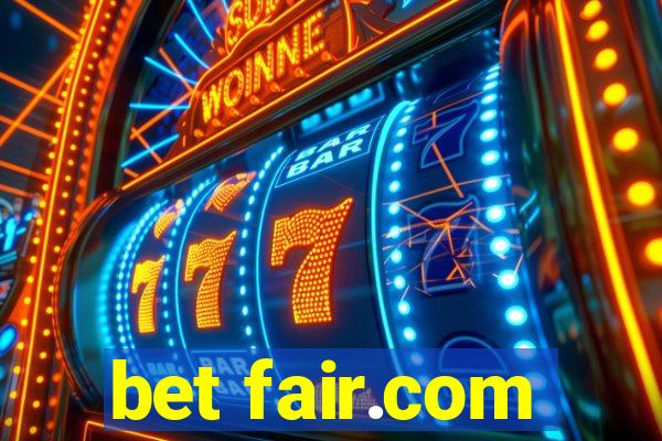 bet fair.com