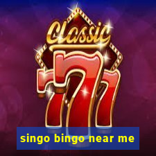 singo bingo near me