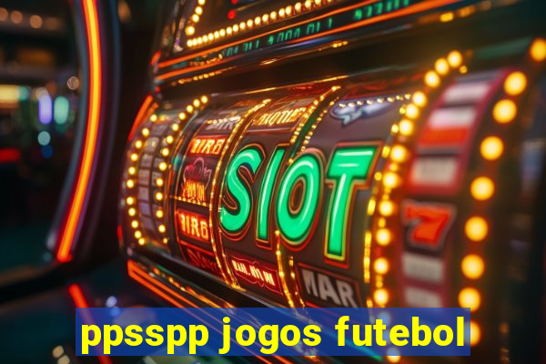 ppsspp jogos futebol