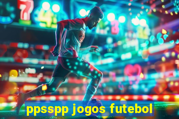 ppsspp jogos futebol