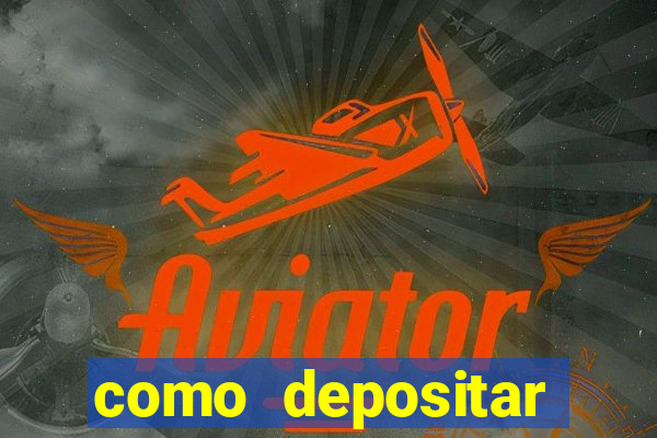 como depositar dinheiro no pix