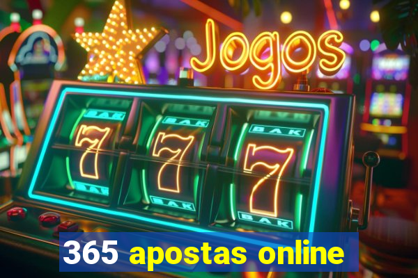 365 apostas online