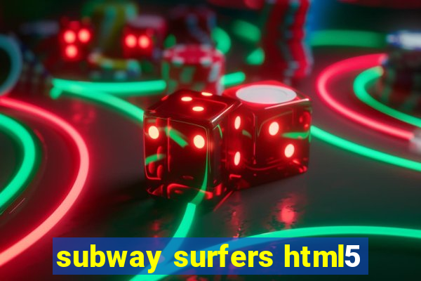 subway surfers html5