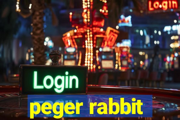 peger rabbit