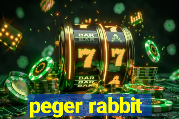 peger rabbit