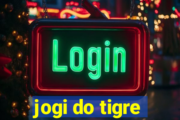 jogi do tigre