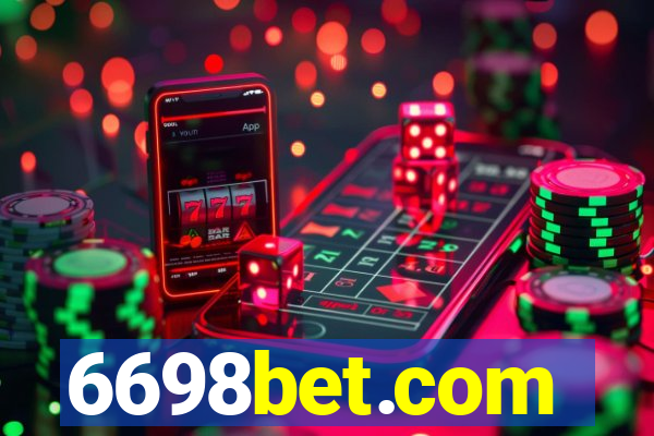 6698bet.com