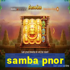 samba pnor