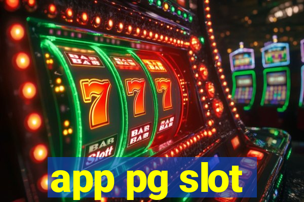 app pg slot