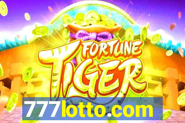 777lotto.com