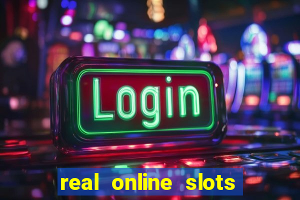 real online slots for money