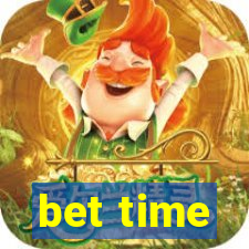 bet time