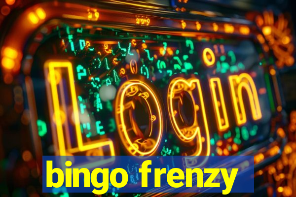 bingo frenzy