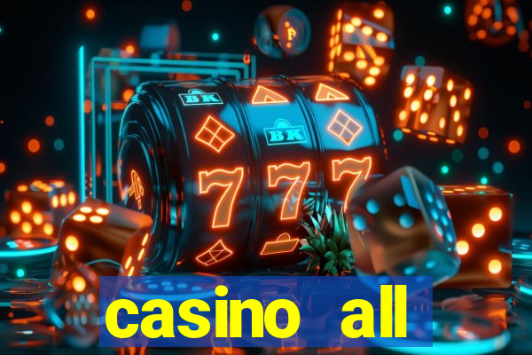 casino all inclusive resort