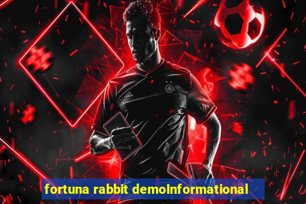 fortuna rabbit demoInformational