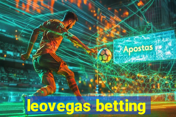 leovegas betting