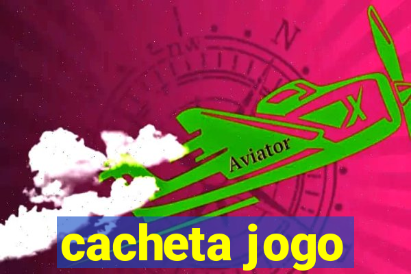 cacheta jogo