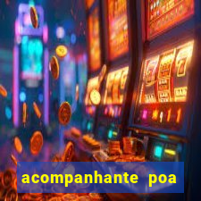 acompanhante poa zona sul