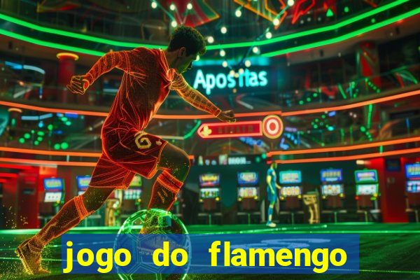 jogo do flamengo multi canais