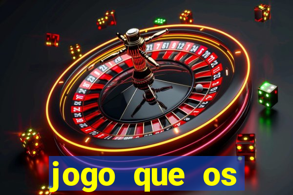 jogo que os famosos jogam para ganhar dinheiro