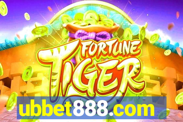 ubbet888.com