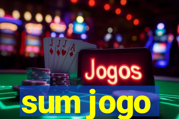 sum jogo