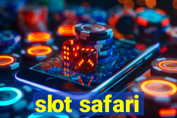 slot safari