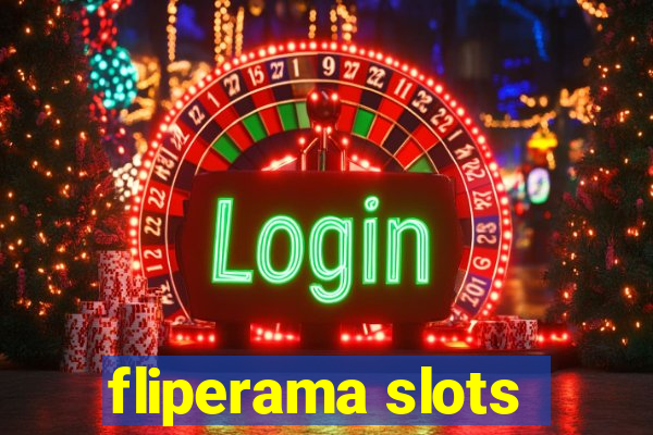 fliperama slots