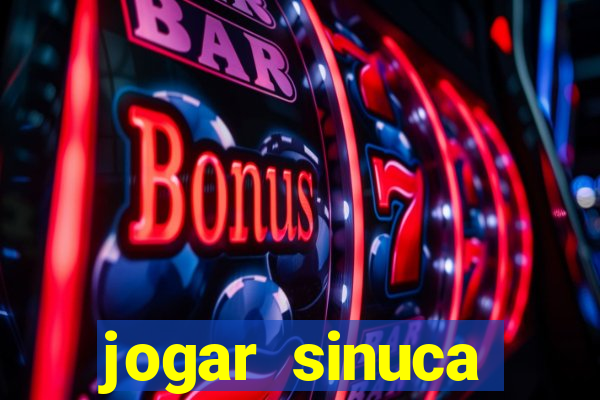 jogar sinuca apostado online