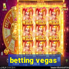 betting vegas