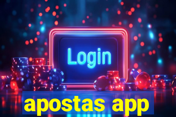 apostas app